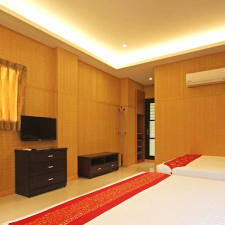 Qian'S Garden Inn Lugu Zewnętrze zdjęcie