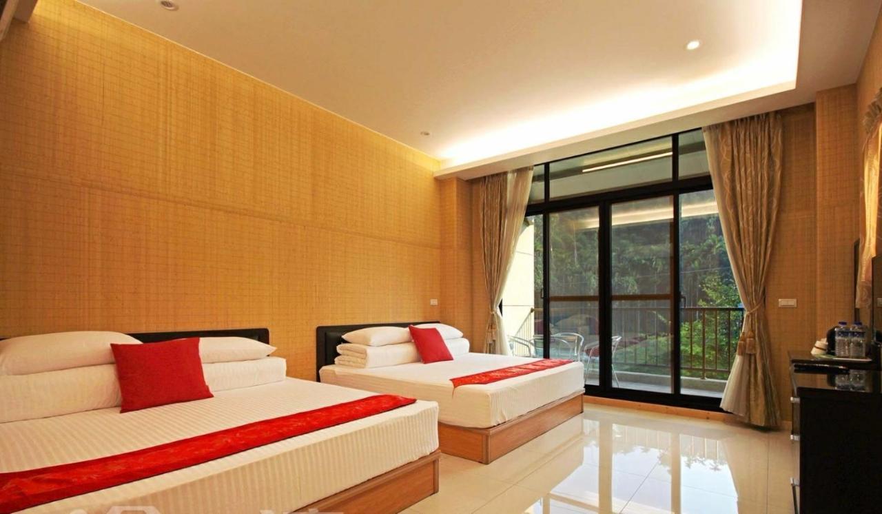 Qian'S Garden Inn Lugu Zewnętrze zdjęcie