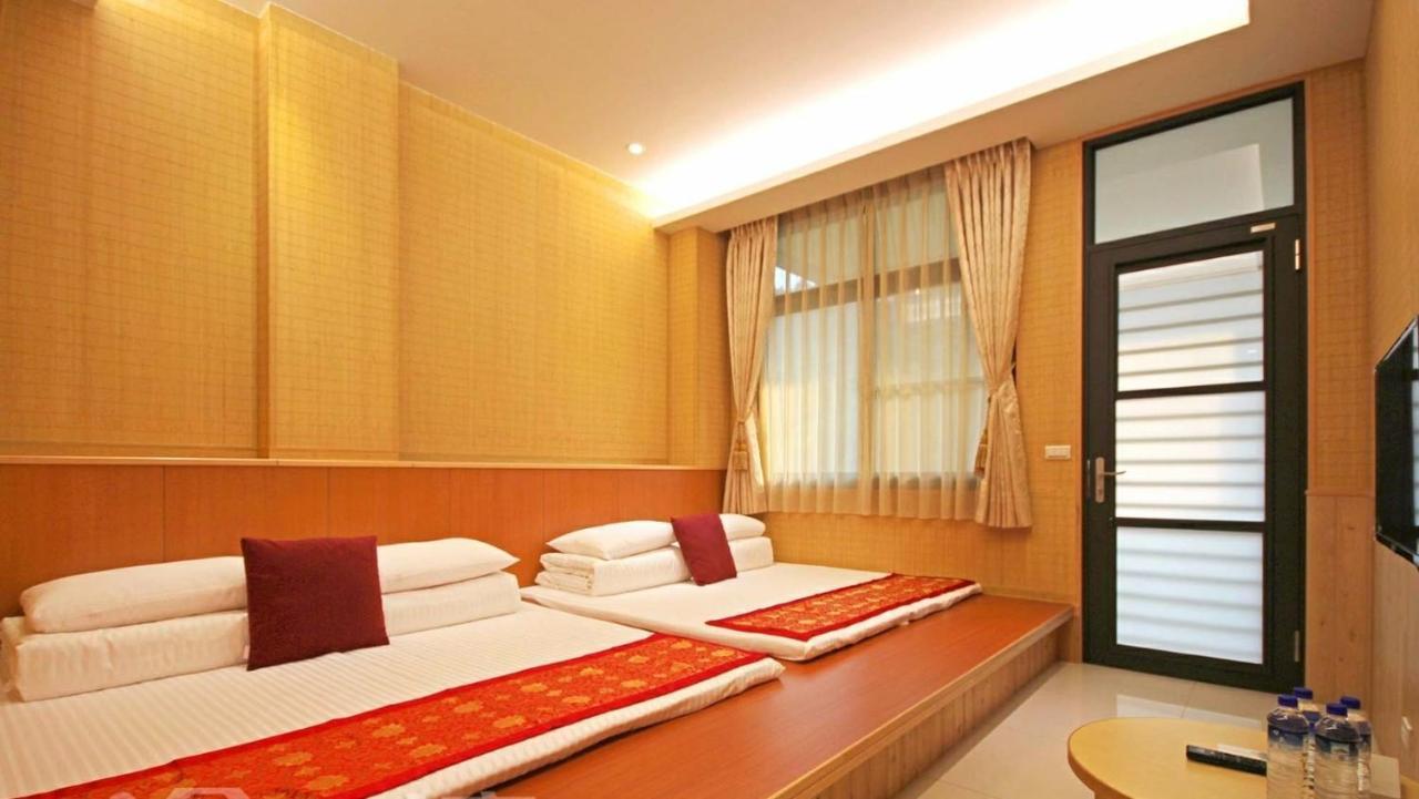 Qian'S Garden Inn Lugu Zewnętrze zdjęcie