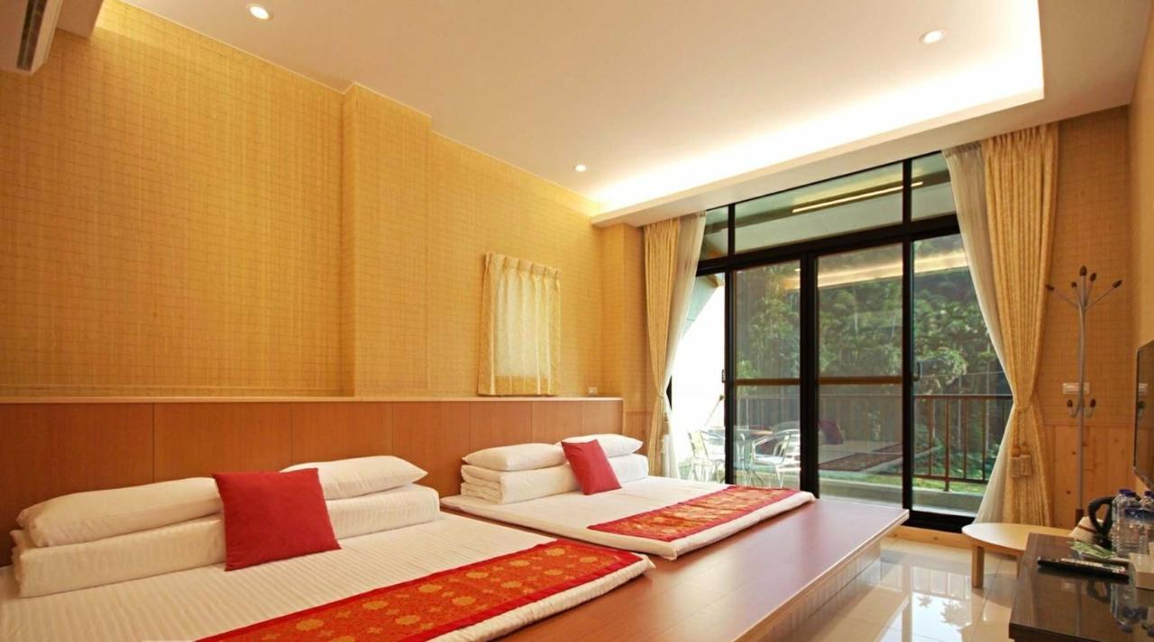 Qian'S Garden Inn Lugu Zewnętrze zdjęcie