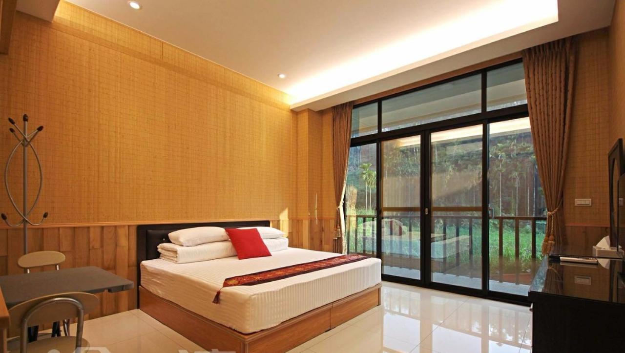 Qian'S Garden Inn Lugu Zewnętrze zdjęcie