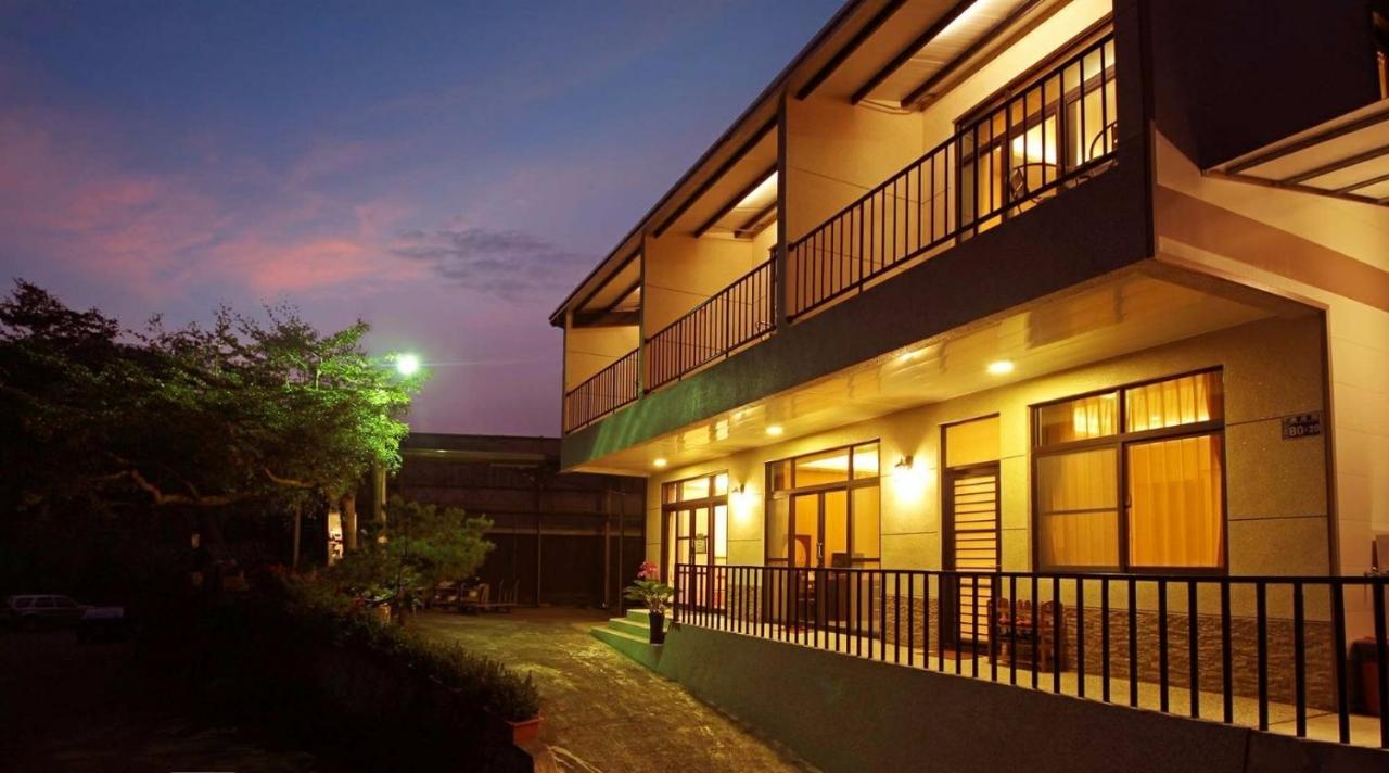 Qian'S Garden Inn Lugu Zewnętrze zdjęcie