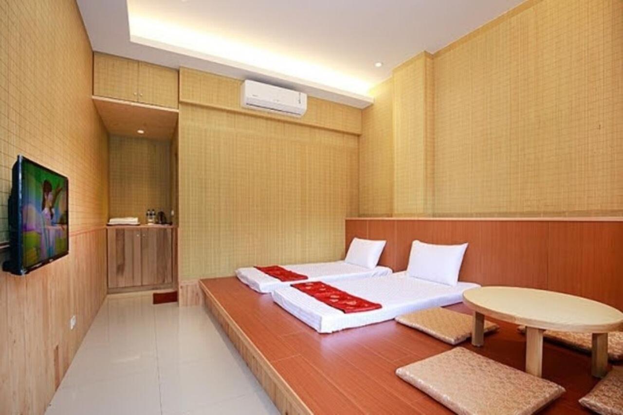 Qian'S Garden Inn Lugu Zewnętrze zdjęcie