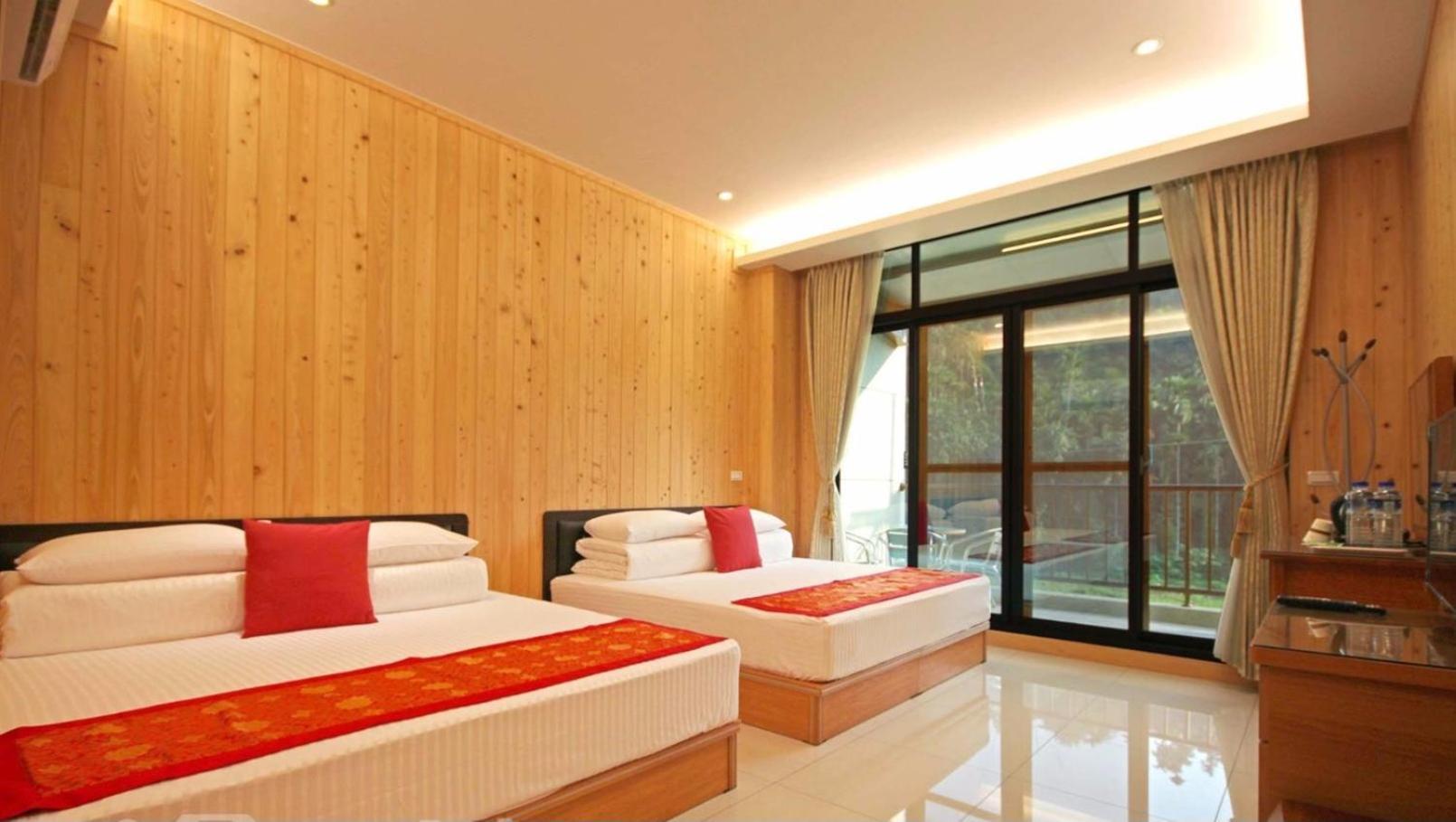 Qian'S Garden Inn Lugu Zewnętrze zdjęcie