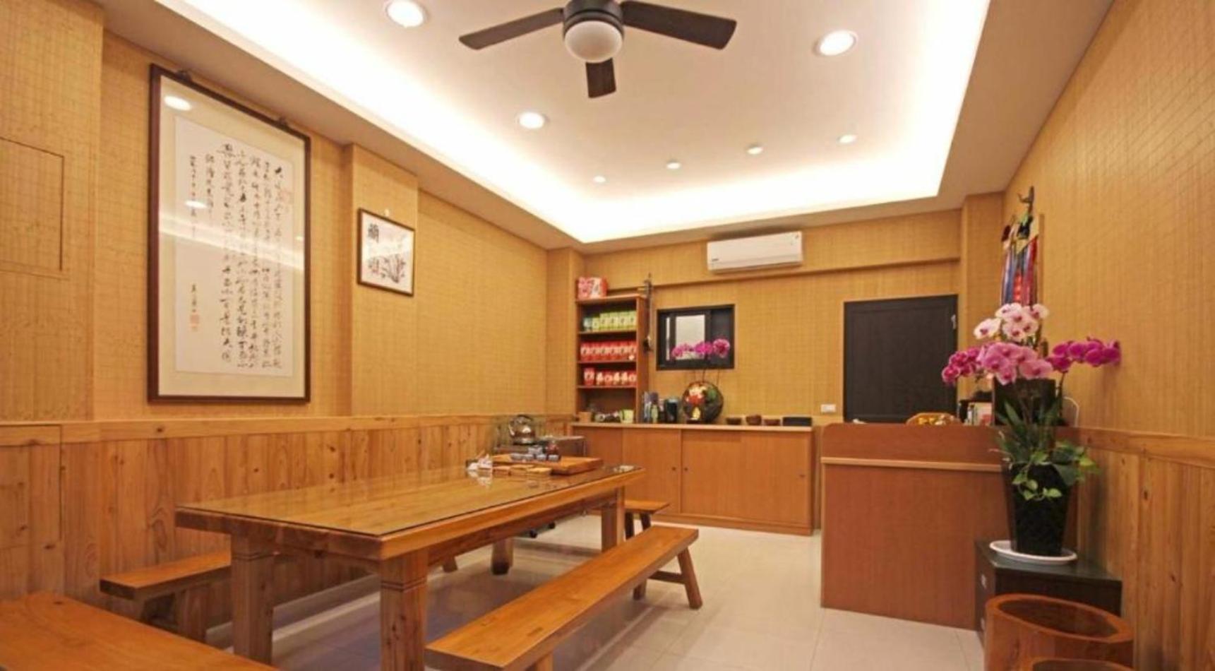 Qian'S Garden Inn Lugu Zewnętrze zdjęcie