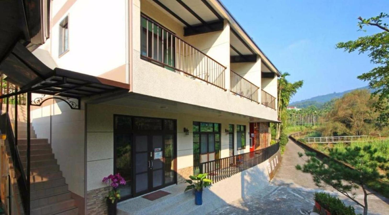 Qian'S Garden Inn Lugu Zewnętrze zdjęcie